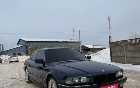 BMW 7 серия, 1997 год, 1 580 000 рублей, 1 фотография