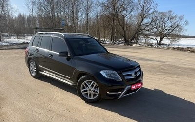 Mercedes-Benz GLK-Класс, 2013 год, 2 200 000 рублей, 1 фотография
