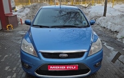 Ford Focus II рестайлинг, 2008 год, 509 000 рублей, 1 фотография