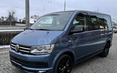 Volkswagen Caravelle T6 рестайлинг, 2019 год, 3 850 000 рублей, 1 фотография