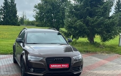 Audi A4 allroad, 2015 год, 2 300 000 рублей, 1 фотография