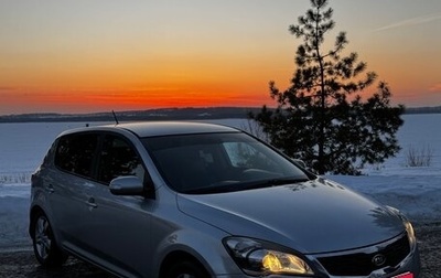 KIA cee'd I рестайлинг, 2010 год, 630 000 рублей, 1 фотография