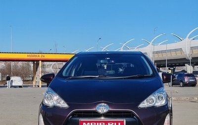 Toyota Aqua I, 2017 год, 900 000 рублей, 1 фотография