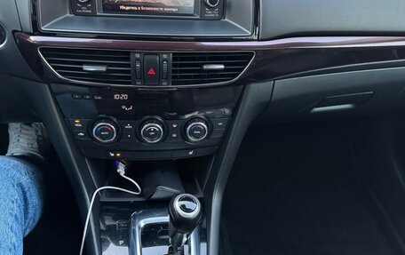 Mazda 6, 2014 год, 1 450 000 рублей, 1 фотография