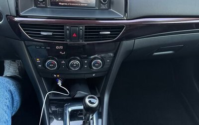 Mazda 6, 2014 год, 1 450 000 рублей, 1 фотография