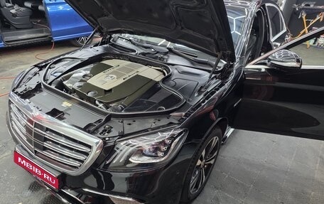 Mercedes-Benz S-Класс, 2014 год, 6 999 999 рублей, 1 фотография