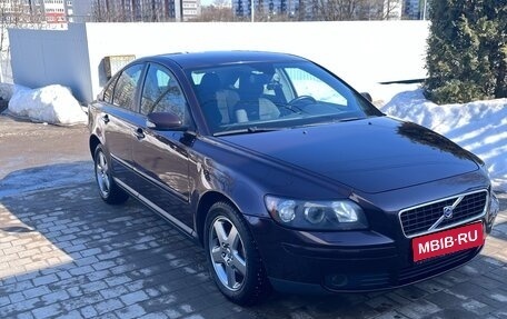 Volvo S40 II, 2005 год, 600 000 рублей, 1 фотография