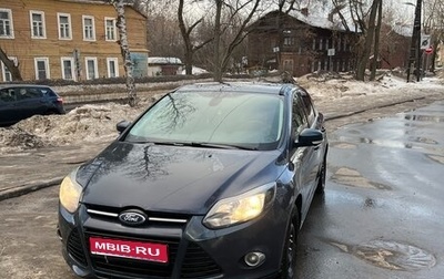 Ford Focus III, 2012 год, 620 000 рублей, 1 фотография