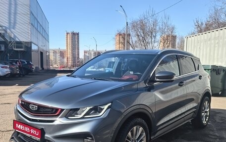 Geely Coolray I, 2021 год, 1 650 000 рублей, 1 фотография