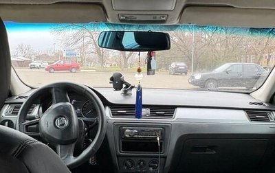 Skoda Rapid I, 2017 год, 1 фотография