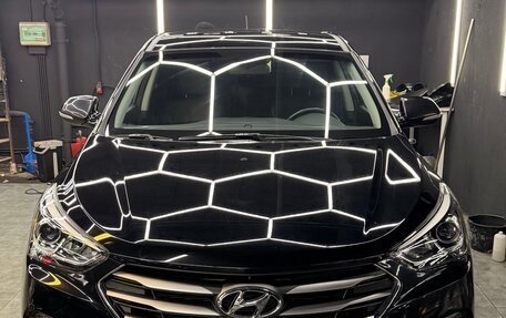 Hyundai Santa Fe III рестайлинг, 2015 год, 2 550 000 рублей, 1 фотография