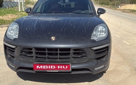 Porsche Macan I рестайлинг, 2015 год, 3 000 000 рублей, 1 фотография