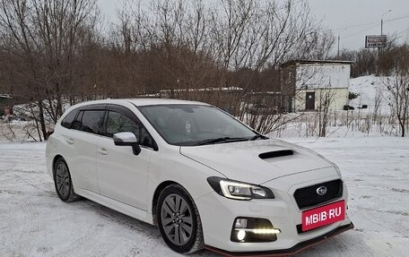 Subaru Levorg I, 2015 год, 1 599 000 рублей, 1 фотография