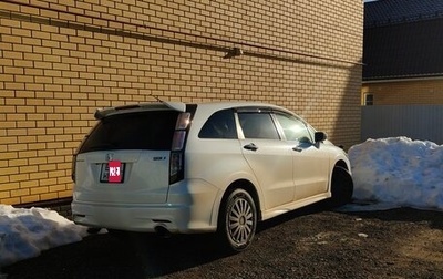 Honda Stream II, 2011 год, 1 300 000 рублей, 1 фотография