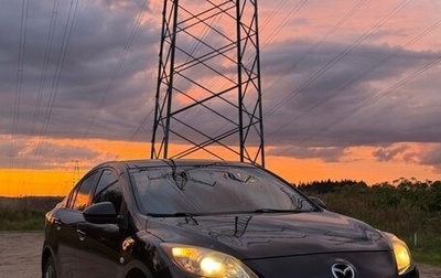 Mazda 3, 2011 год, 650 000 рублей, 1 фотография