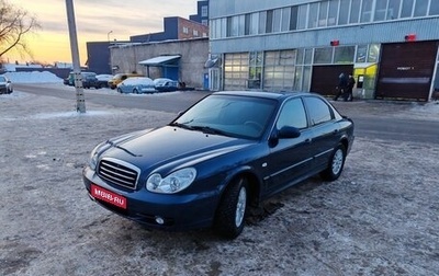 Hyundai Sonata IV рестайлинг, 2007 год, 740 000 рублей, 1 фотография