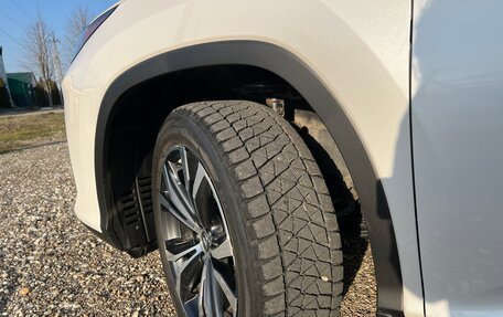 Lexus RX IV рестайлинг, 2021 год, 5 880 000 рублей, 16 фотография