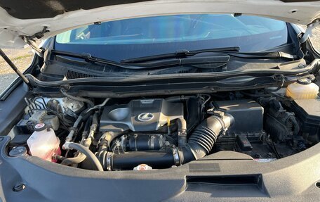 Lexus RX IV рестайлинг, 2021 год, 5 880 000 рублей, 15 фотография