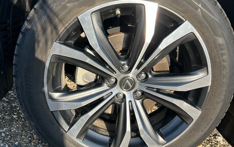 Lexus RX IV рестайлинг, 2021 год, 5 880 000 рублей, 14 фотография