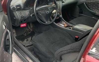 Mercedes-Benz C-Класс, 2002 год, 335 000 рублей, 1 фотография