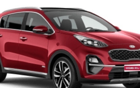 KIA Sportage IV рестайлинг, 2020 год, 2 650 000 рублей, 1 фотография