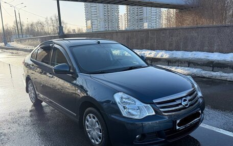 Nissan Almera, 2018 год, 945 000 рублей, 3 фотография