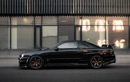 Nissan Skyline, 2001 год, 3 500 000 рублей, 3 фотография