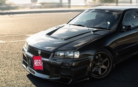 Nissan Skyline, 2001 год, 3 500 000 рублей, 2 фотография