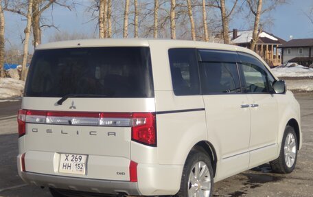 Mitsubishi Delica D:5 I, 2020 год, 3 100 000 рублей, 2 фотография