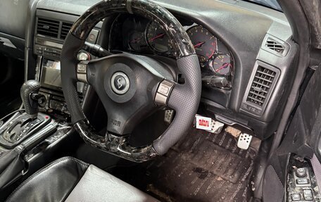 Nissan Skyline, 2001 год, 3 500 000 рублей, 13 фотография