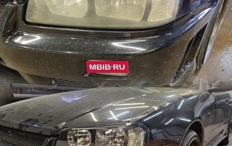 Nissan Skyline, 2001 год, 3 500 000 рублей, 16 фотография