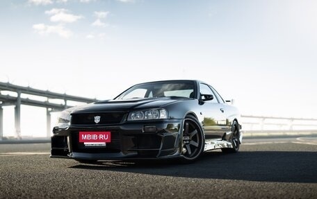 Nissan Skyline, 2001 год, 3 500 000 рублей, 6 фотография