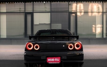 Nissan Skyline, 2001 год, 3 500 000 рублей, 10 фотография