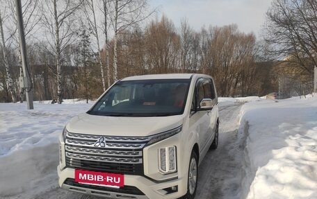 Mitsubishi Delica D:5 I, 2020 год, 3 100 000 рублей, 3 фотография