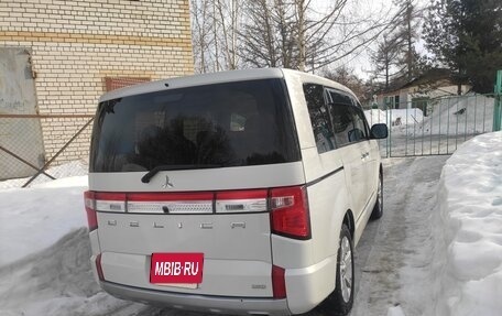 Mitsubishi Delica D:5 I, 2020 год, 3 100 000 рублей, 17 фотография