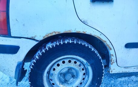 Nissan March II, 1999 год, 105 000 рублей, 7 фотография