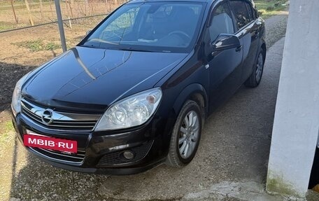 Opel Astra H, 2010 год, 750 000 рублей, 2 фотография
