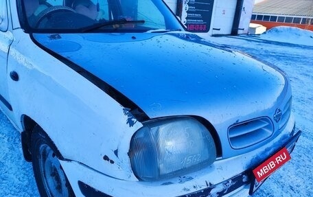 Nissan March II, 1999 год, 105 000 рублей, 5 фотография