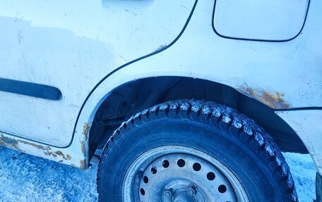 Nissan March II, 1999 год, 105 000 рублей, 10 фотография