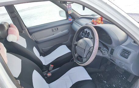 Nissan March II, 1999 год, 105 000 рублей, 13 фотография