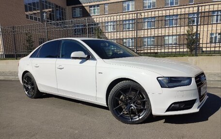 Audi A4, 2014 год, 1 570 000 рублей, 2 фотография