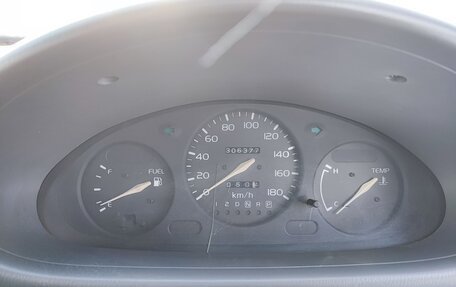 Nissan March II, 1999 год, 105 000 рублей, 15 фотография