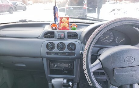 Nissan March II, 1999 год, 105 000 рублей, 14 фотография