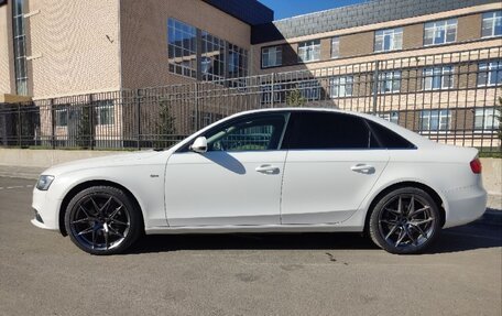 Audi A4, 2014 год, 1 570 000 рублей, 6 фотография