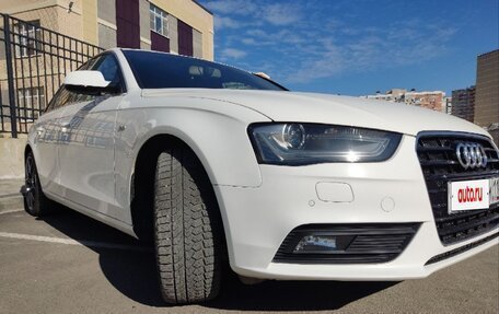 Audi A4, 2014 год, 1 570 000 рублей, 7 фотография