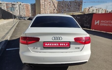 Audi A4, 2014 год, 1 570 000 рублей, 4 фотография