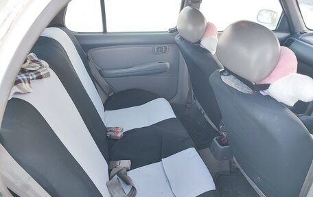 Nissan March II, 1999 год, 105 000 рублей, 12 фотография