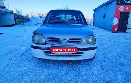 Nissan March II, 1999 год, 105 000 рублей, 11 фотография