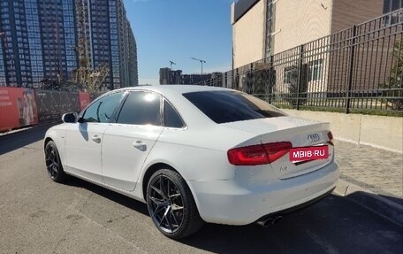 Audi A4, 2014 год, 1 570 000 рублей, 5 фотография