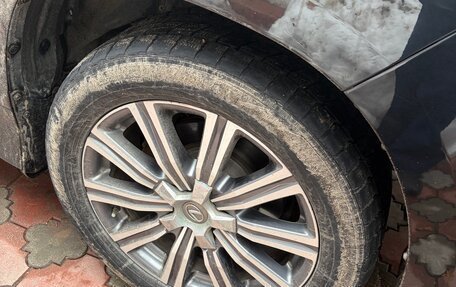 Lexus LX III, 2017 год, 8 350 000 рублей, 2 фотография